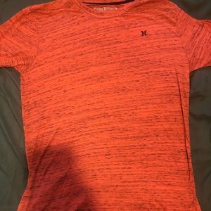 Red T-Shirt. Hurley. Mens. Like New